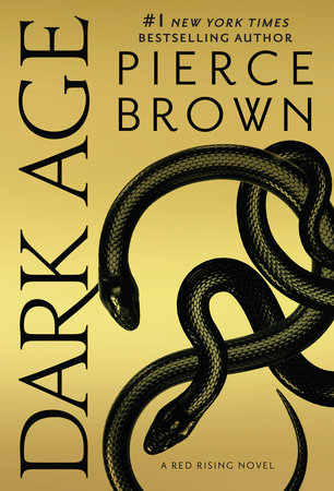 Cover of Dark Age by Pierce Brown