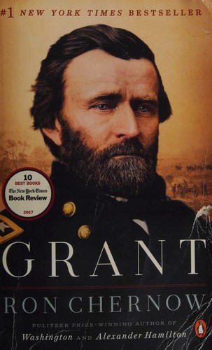 Cover of Grant by Ron Chernow