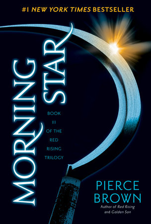 Cover of Morning Star by Pierce Brown