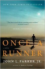 Cover of Once a Runner by John L. Parker Jr.