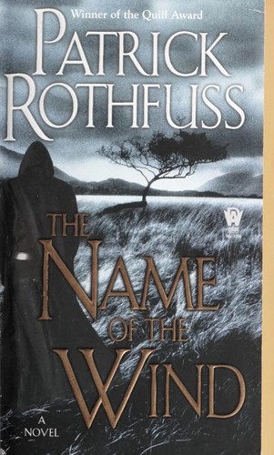 Cover of The Kingkiller Chronicle by Patrick Rothfuss