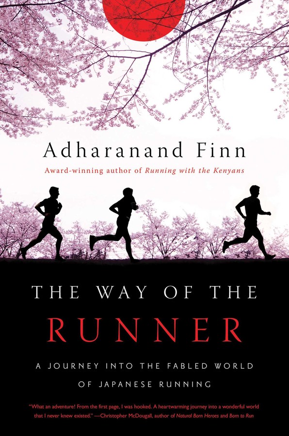 Cover of 1 by Adharanand Finn